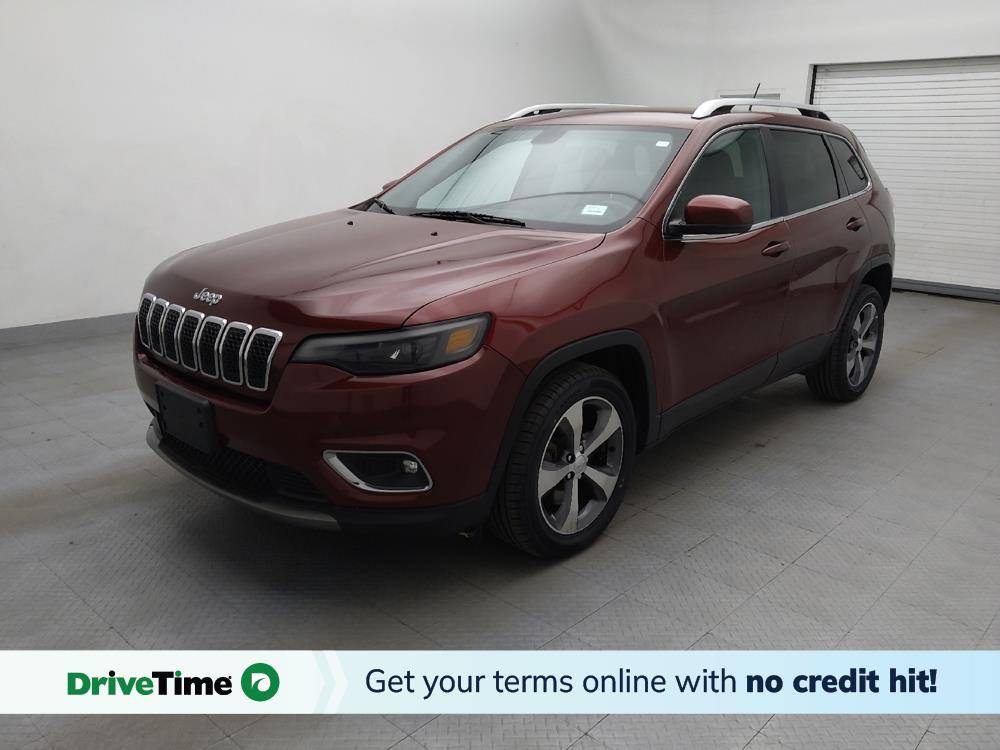 2019 Jeep Cherokee Limited — SUV — 104,699 mi — Wilmington, NC