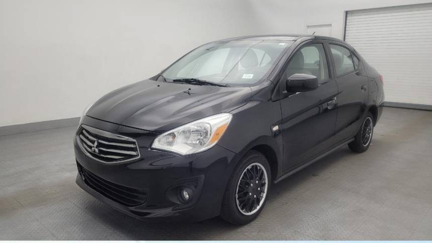 2019 Mitsubishi Mirage ES — Sedan — 88,482 mi — Wilmington, NC