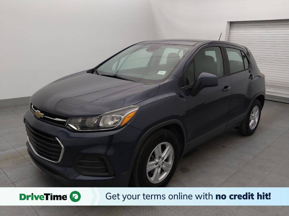 2019 Chevrolet Trax LS — SUV — 80,946 mi — Wilmington, NC