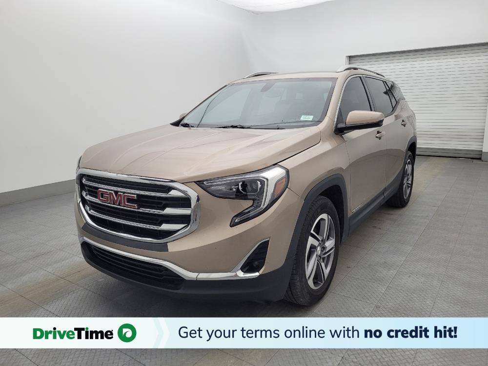 2019 GMC Terrain SLT — SUV — 97,234 mi — Wilmington, NC