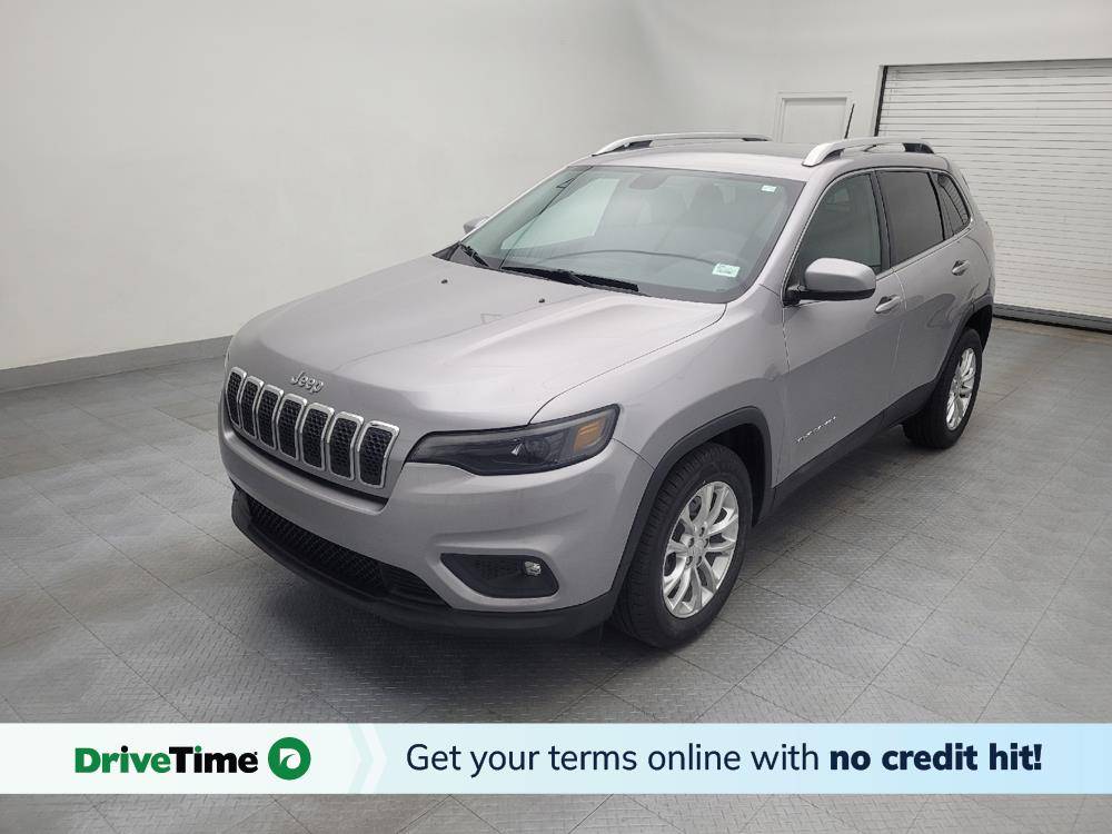 2019 Jeep Cherokee Latitude — SUV — 86,415 mi — Wilmington, NC