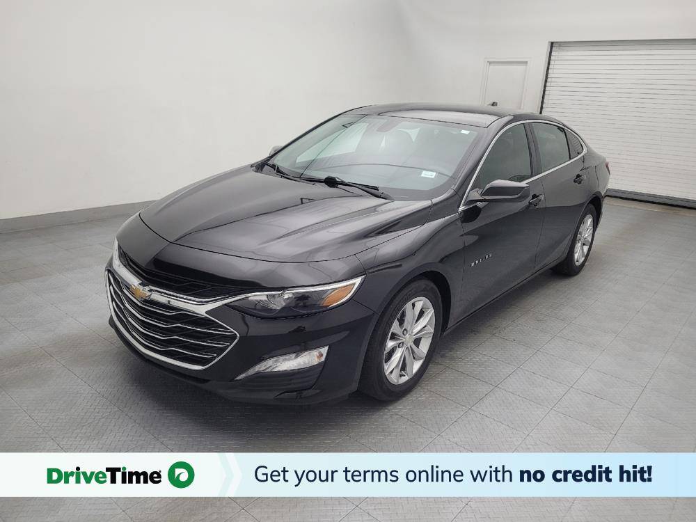 2019 Chevrolet Malibu LT — Sedan — 94,895 mi — Wilmington, NC