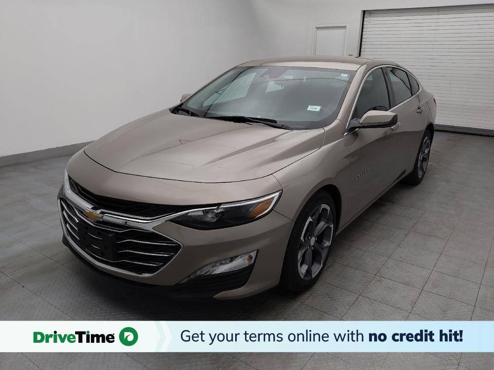 2023 Chevrolet Malibu LT — Sedan — 55,395 mi — Wilmington, NC
