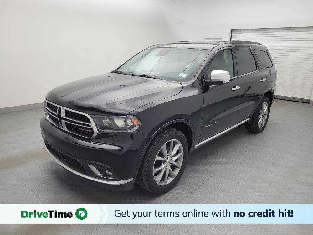 2019 Dodge Durango Citadel Anodized Platinum — SUV — 87,960 mi — Wilmington, NC