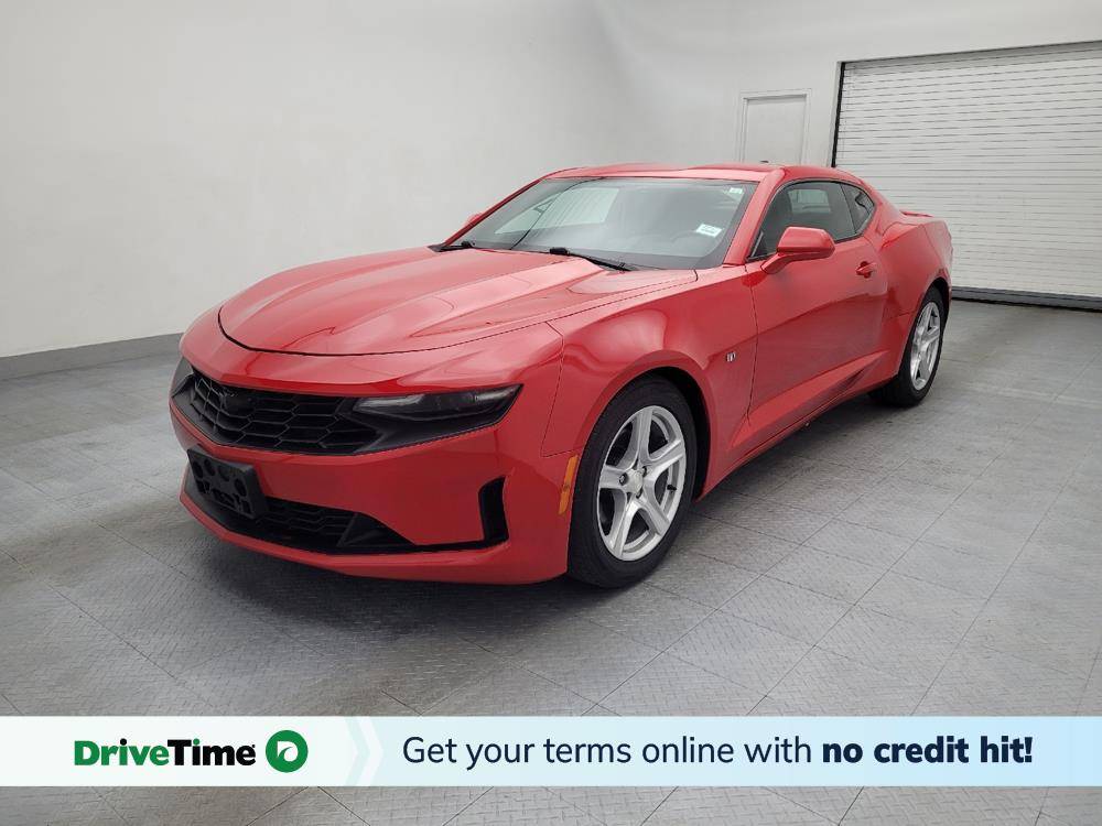 2020 Chevrolet Camaro 1LT — Coupe — 67,892 mi — Wilmington, NC
