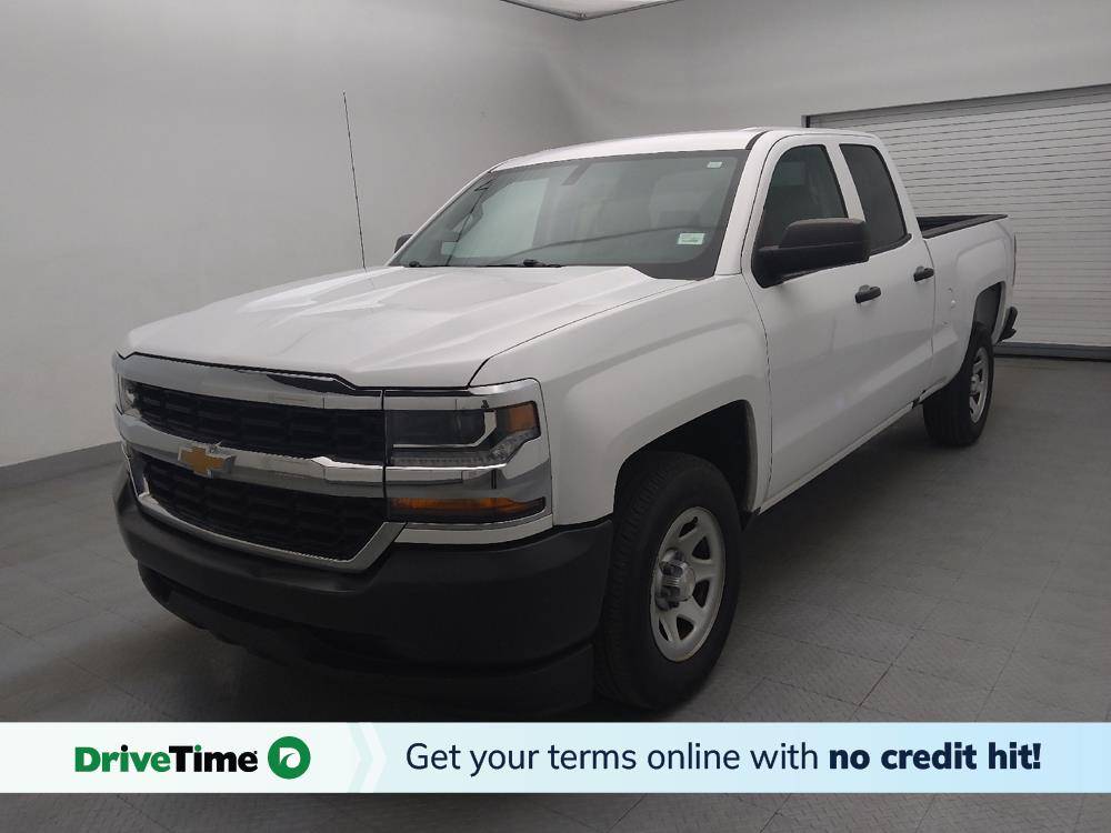 2018 Chevrolet Silverado 1500 WT — Pickup Truck — 112,671 mi — Wilmington, NC