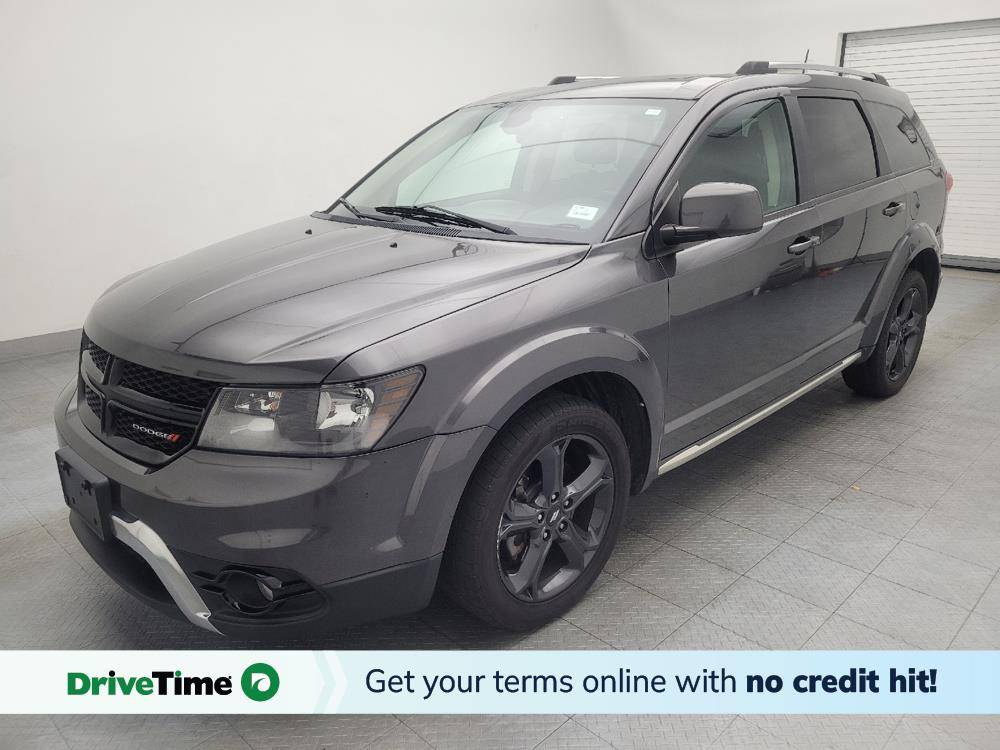 2020 Dodge Journey Crossroad — SUV — 120,488 mi — Wilmington, NC