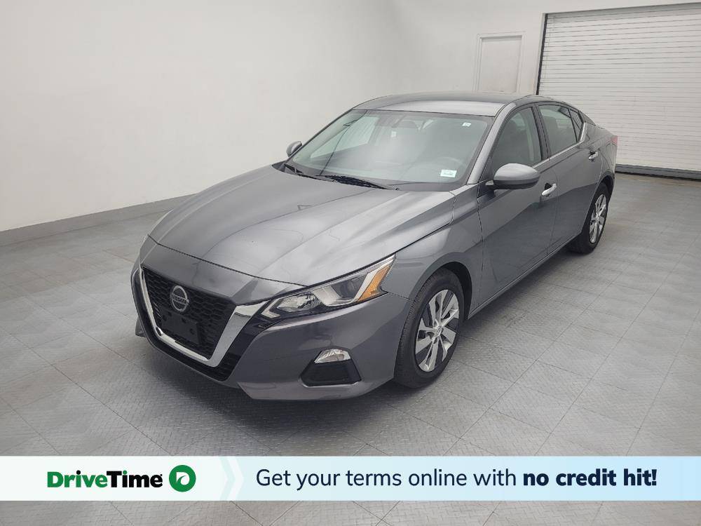 2020 Nissan Altima S — Sedan — 30,367 mi — Wilmington, NC