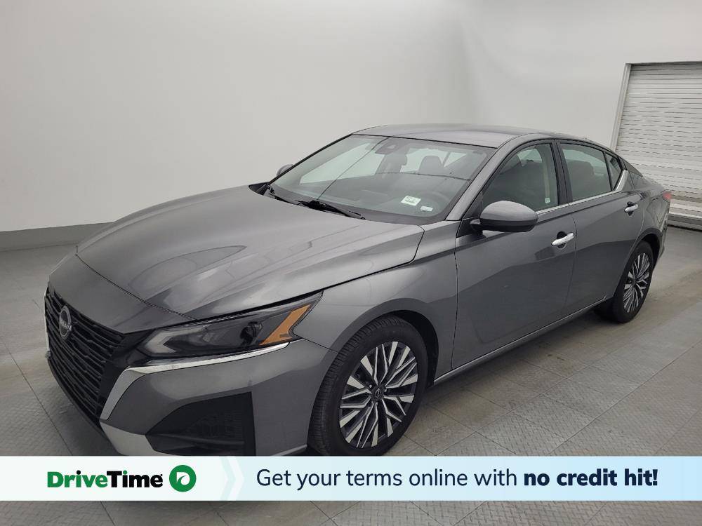 2023 Nissan Altima SV — Sedan — 54,481 mi — Wilmington, NC