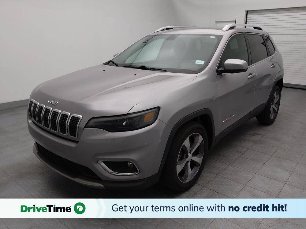 2020 Jeep Cherokee Limited — SUV — 97,393 mi — Wilmington, NC