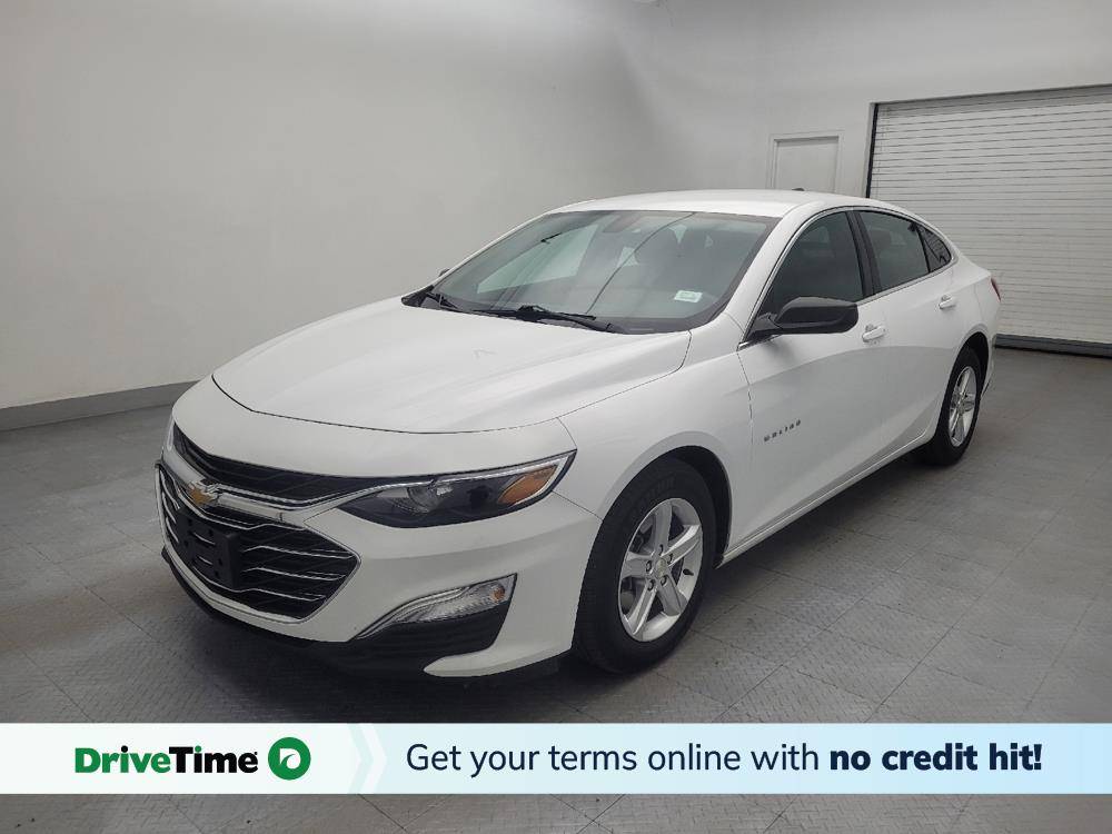 2022 Chevrolet Malibu LS — Sedan — 54,055 mi — Wilmington, NC