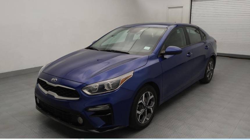 2019 Kia Forte LXS — Sedan — 111,018 mi — Wilmington, NC
