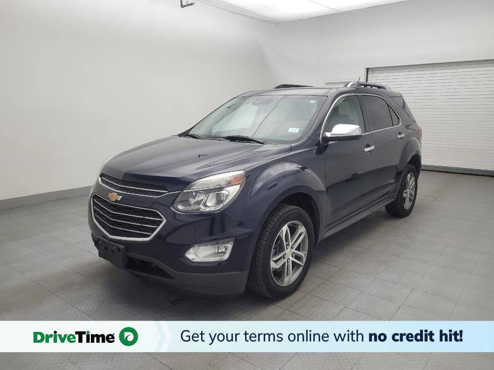 2017 Chevrolet Equinox Premier — SUV — 108,776 mi — Wilmington, NC
