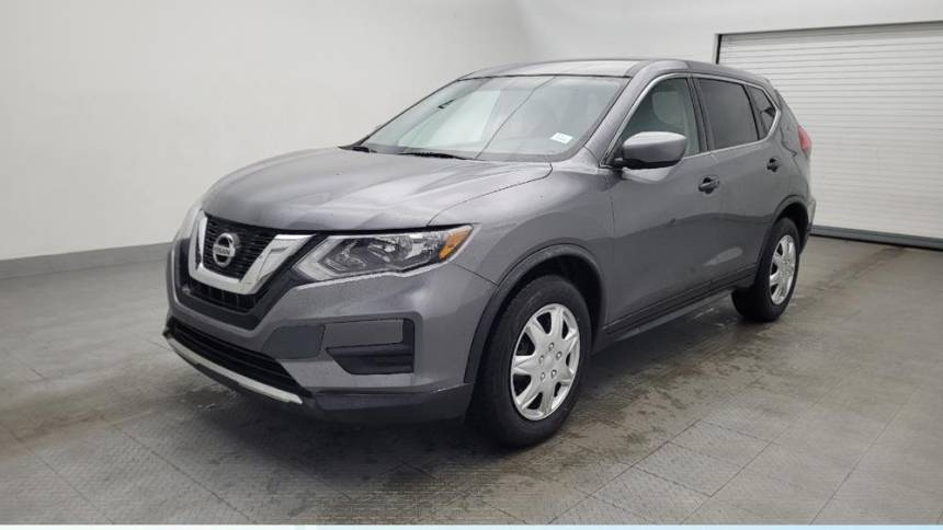 2017 Nissan Rogue S — SUV — 87,913 mi — Wilmington, NC