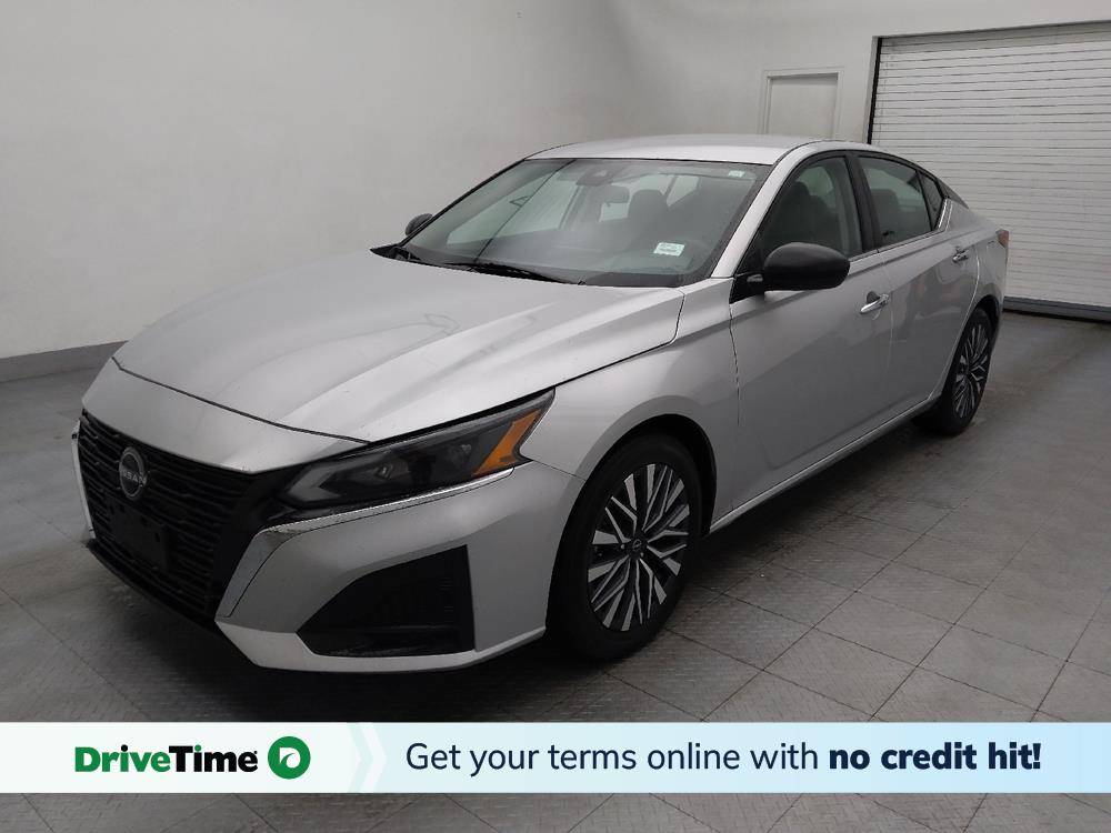 2024 Nissan Altima SV — Sedan — 56,653 mi — Wilmington, NC