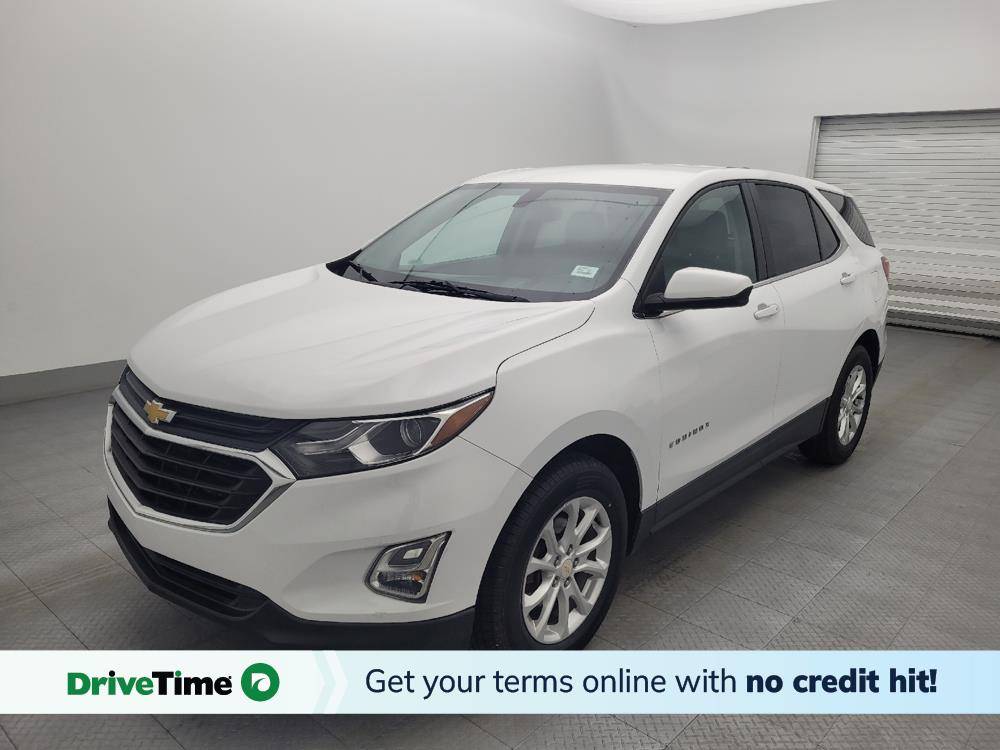2018 Chevrolet Equinox LT — SUV — 51,721 mi — Wilmington, NC