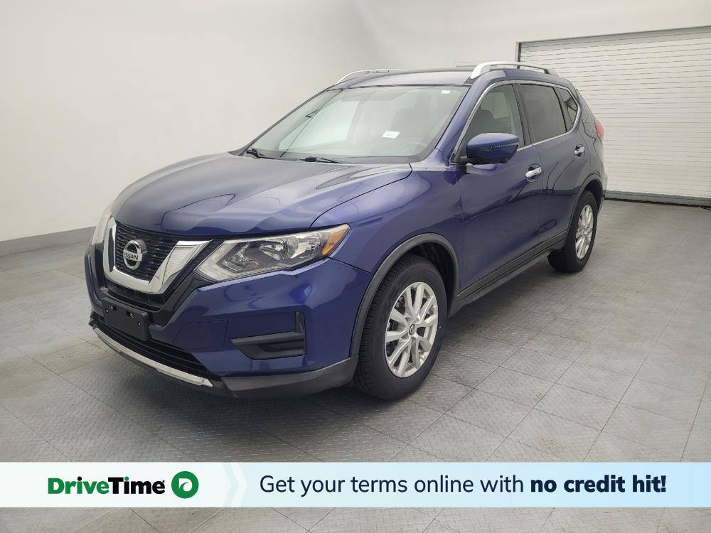 2017 Nissan Rogue SV — SUV — 91,956 mi — Wilmington, NC