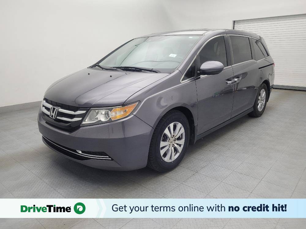 2015 Honda Odyssey EX-L — Minivan — 109,025 mi — Wilmington, NC