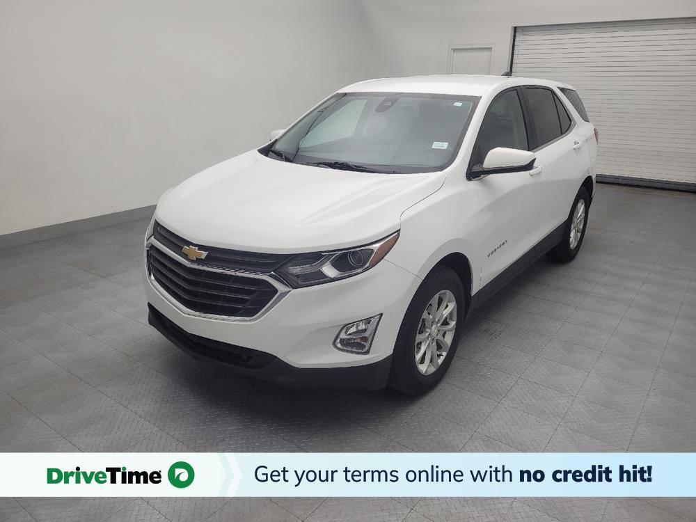 2021 Chevrolet Equinox LT — SUV — 66,947 mi — Wilmington, NC