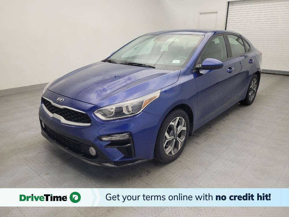 2019 Kia Forte LXS — Sedan — 84,048 mi — Wilmington, NC