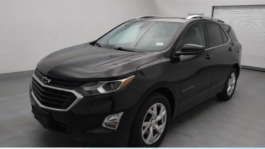 2020 Chevrolet Equinox LT — SUV — 85,766 mi — Wilmington, NC
