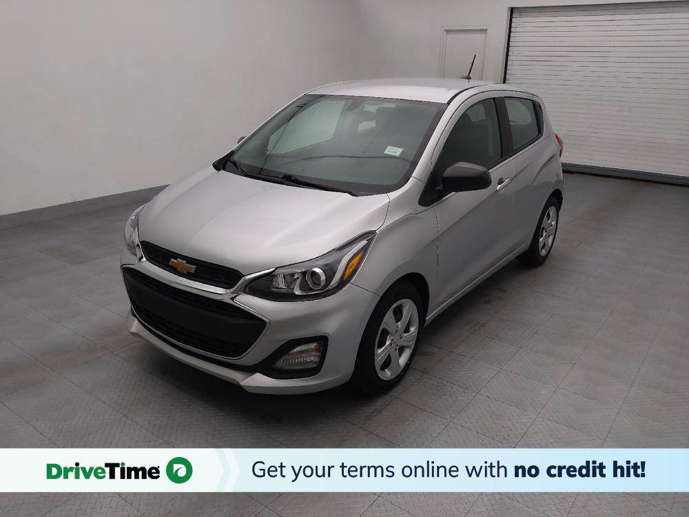 2019 Chevrolet Spark LS — Hatchback — 57,092 mi — Wilmington, NC