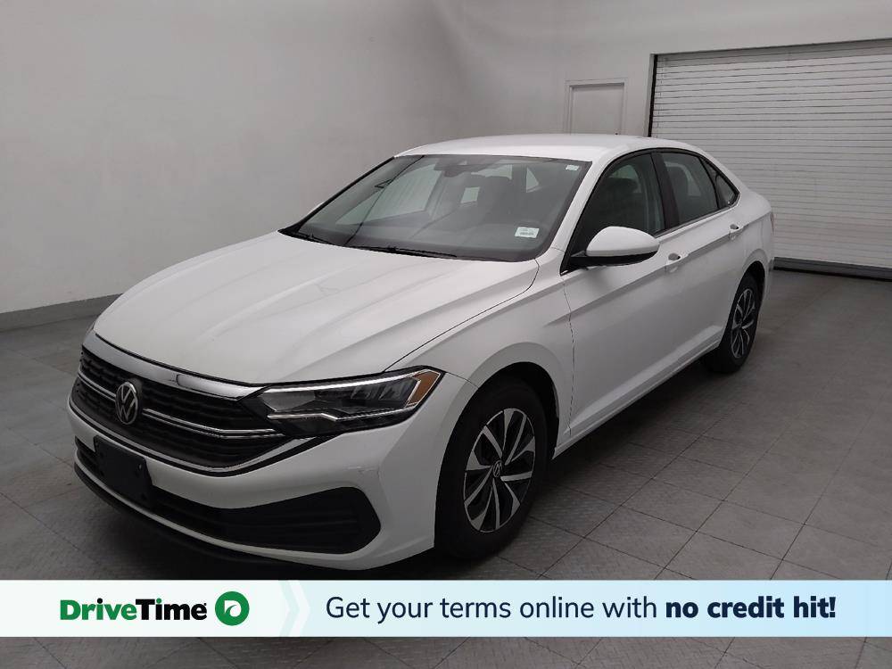 2024 Volkswagen Jetta S — Sedan — 34,044 mi — Wilmington, NC