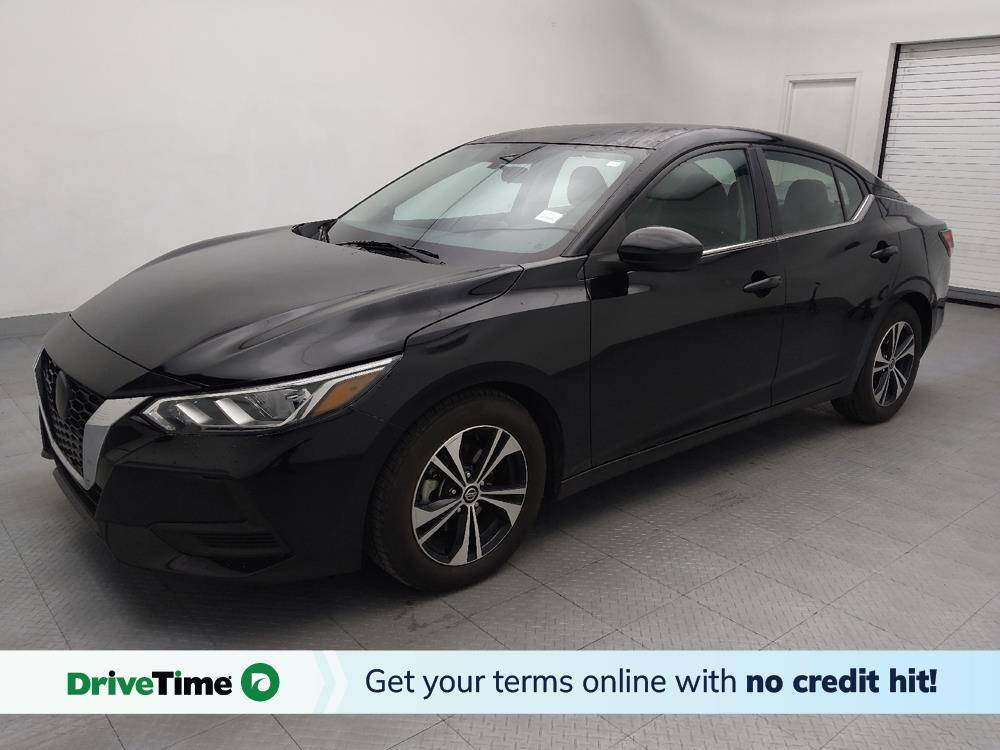 2022 Nissan Sentra SV — Sedan — 57,910 mi — Wilmington, NC