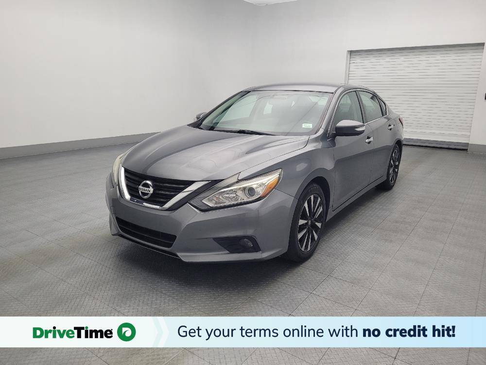 2018 Nissan Altima 2.5 SL — Sedan — 75,283 mi — Wilmington, NC