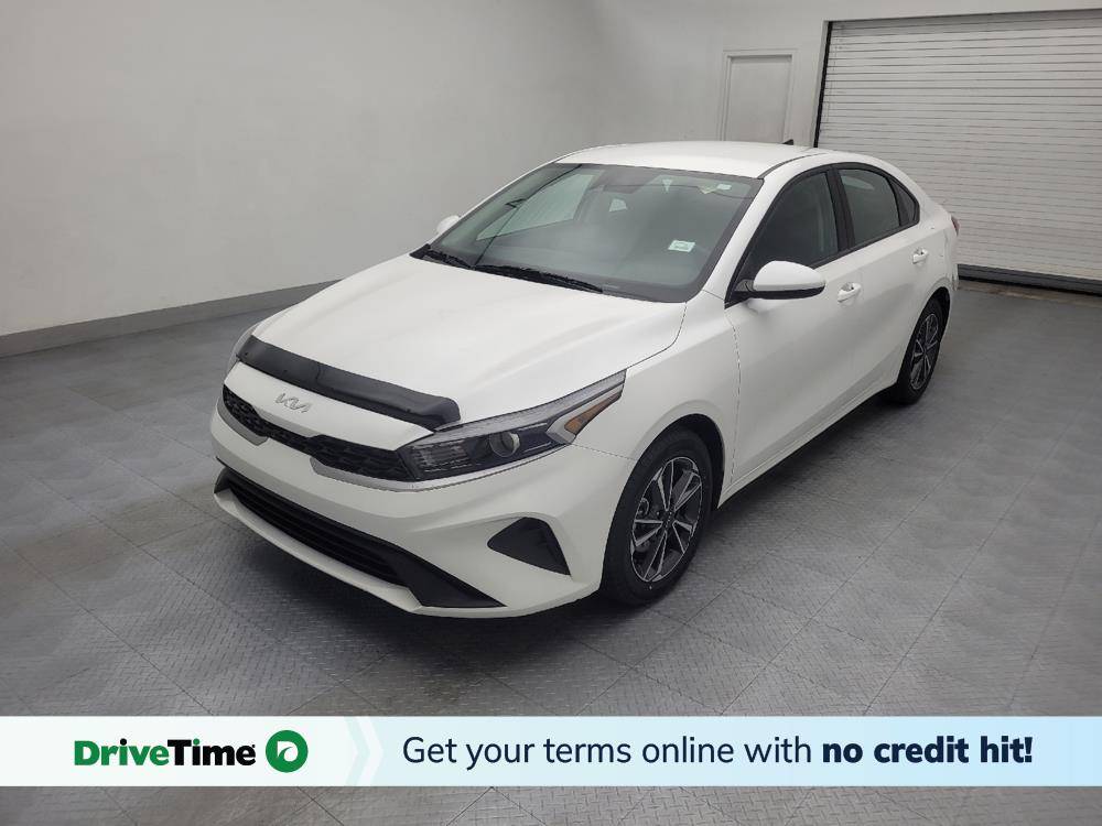2023 Kia Forte LXS — Sedan — 36,723 mi — Wilmington, NC
