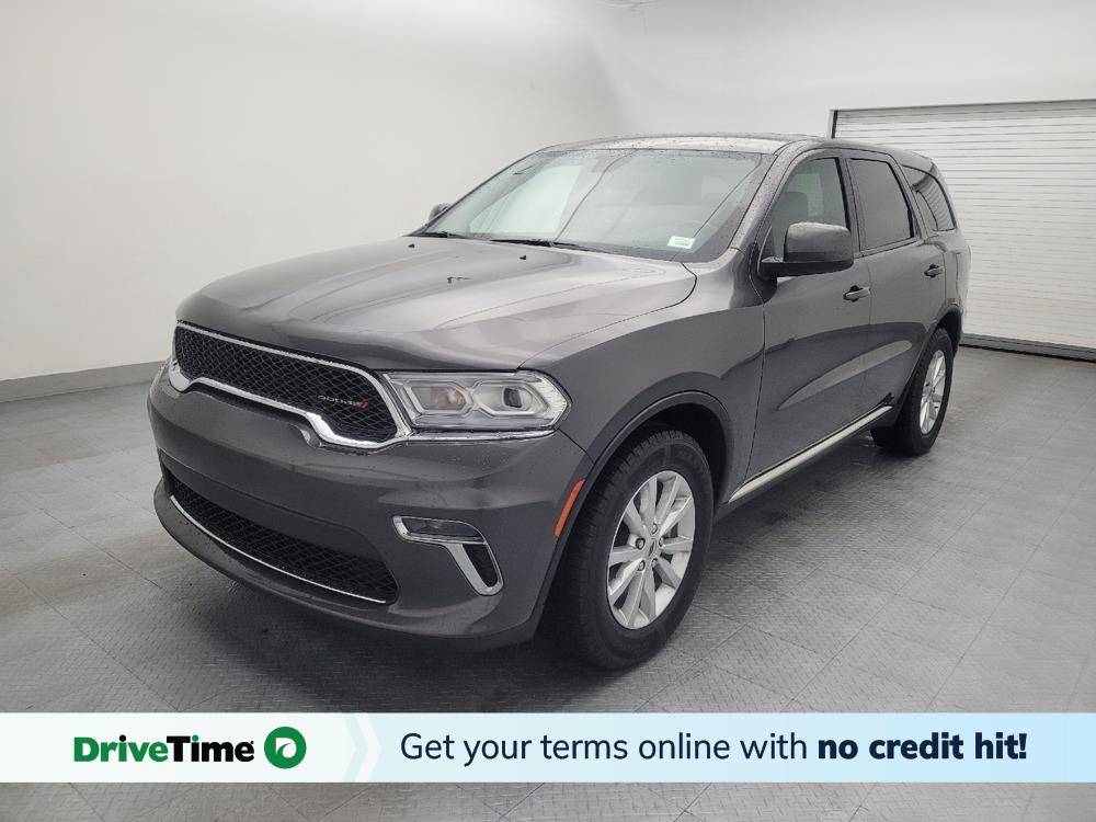 2021 Dodge Durango SXT — SUV — 92,491 mi — Wilmington, NC
