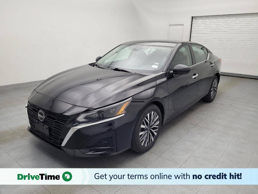 2023 Nissan Altima SV — Sedan — 51,616 mi — Wilmington, NC