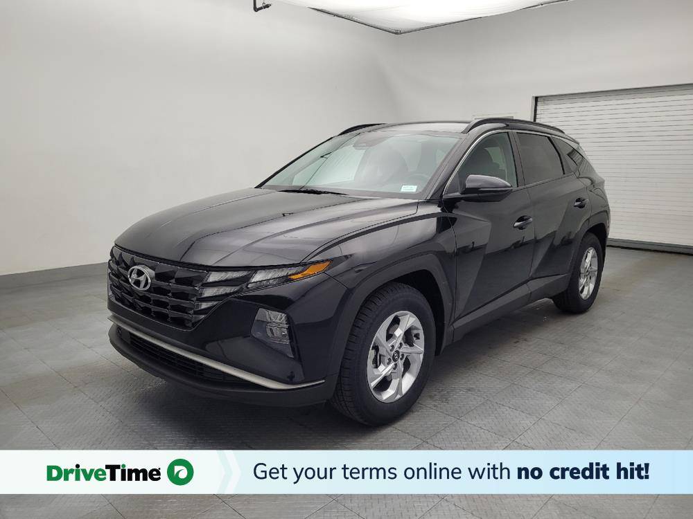 2022 Hyundai Tucson SEL — SUV — 74,230 mi — Wilmington, NC
