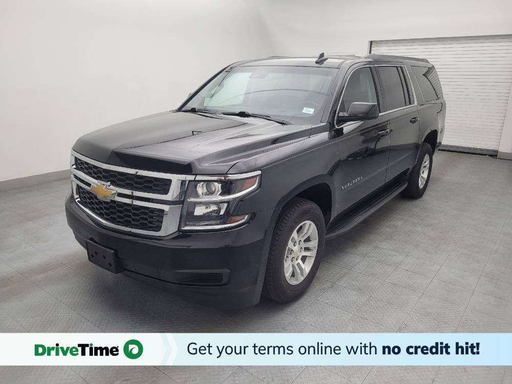 2018 Chevrolet Suburban LS — SUV — 54,410 mi — Wilmington, NC