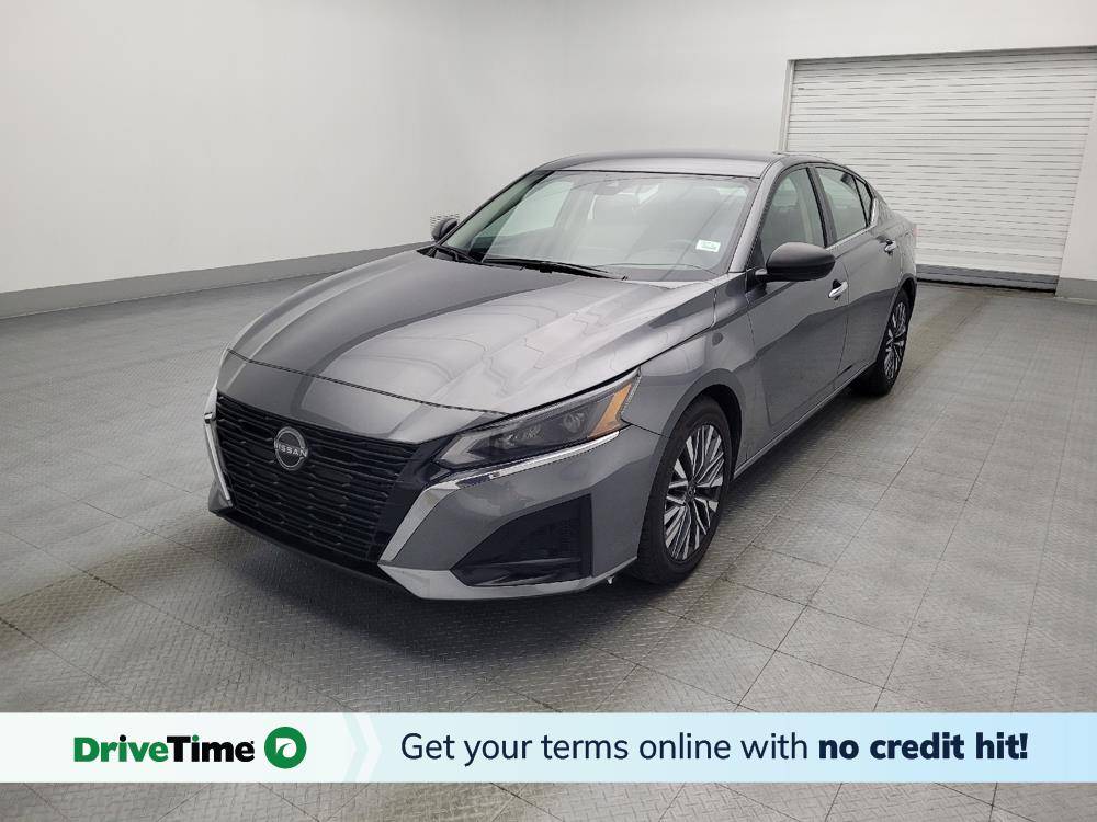 2024 Nissan Altima SV — Sedan — 50,931 mi — Wilmington, NC