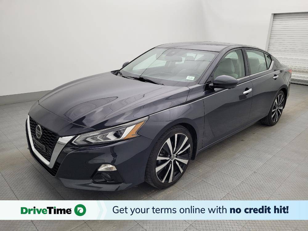 2019 Nissan Altima Platinum — Sedan — 66,103 mi — Wilmington, NC