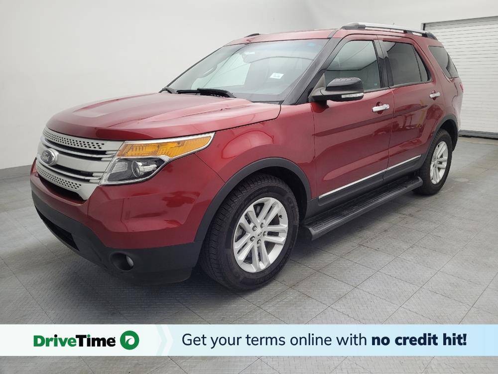 2015 Ford Explorer XLT — SUV — 71,824 mi — Wilmington, NC