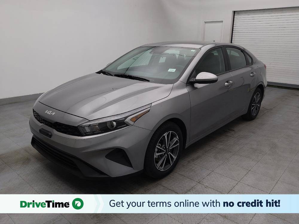 2024 Kia Forte LXS — Sedan — 35,524 mi — Wilmington, NC