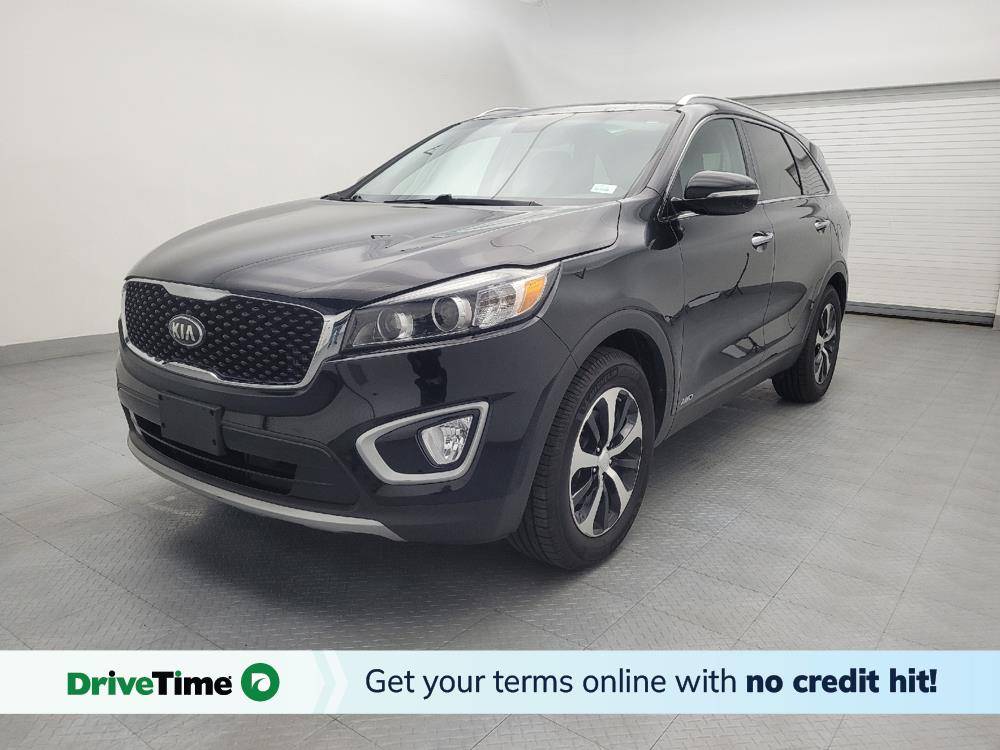 2017 Kia Sorento EX — SUV — 82,913 mi — Wilmington, NC