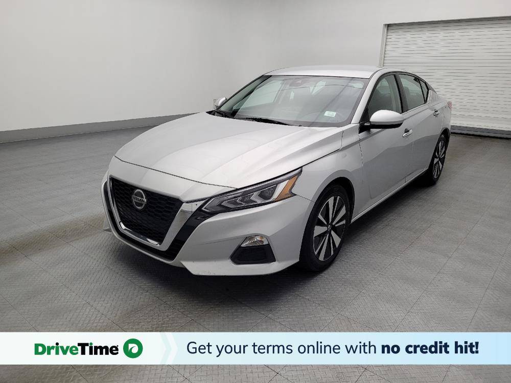 2022 Nissan Altima SV — Sedan — 59,759 mi — Wilmington, NC