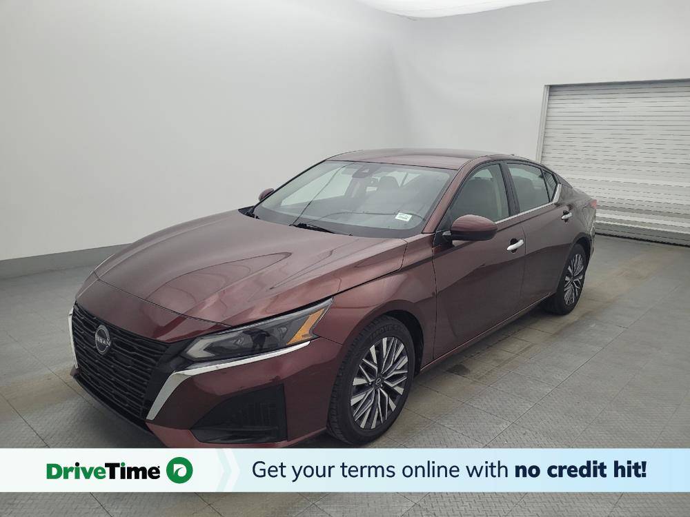 2023 Nissan Altima SV — Sedan — 53,501 mi — Wilmington, NC