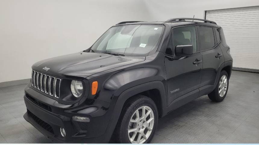 2019 Jeep Renegade Latitude — SUV — 50,674 mi — Wilmington, NC