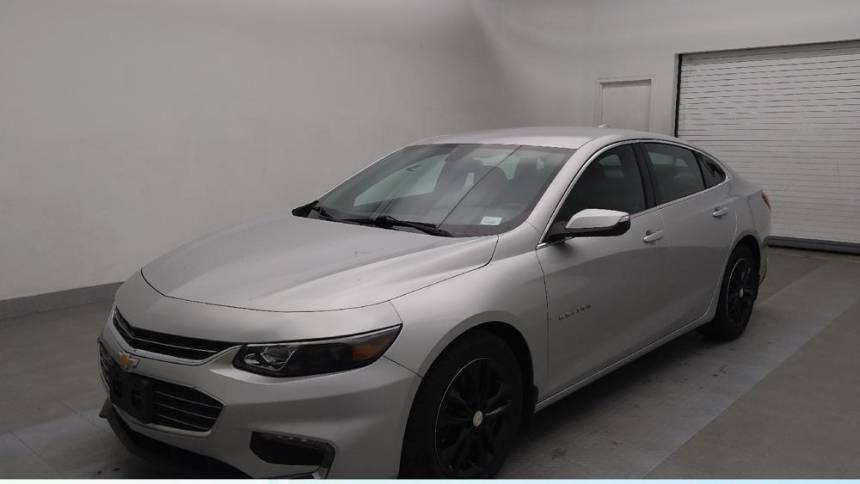 2016 Chevrolet Malibu LT — Sedan — 47,980 mi — Wilmington, NC