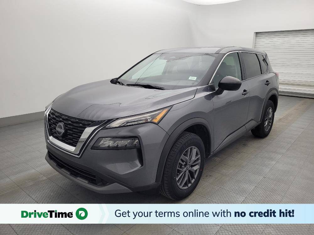 2023 Nissan Rogue S — SUV — 47,270 mi — Wilmington, NC