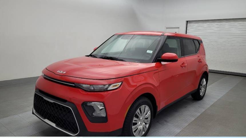 2022 Kia Soul LX — Hatchback — 83,618 mi — Wilmington, NC