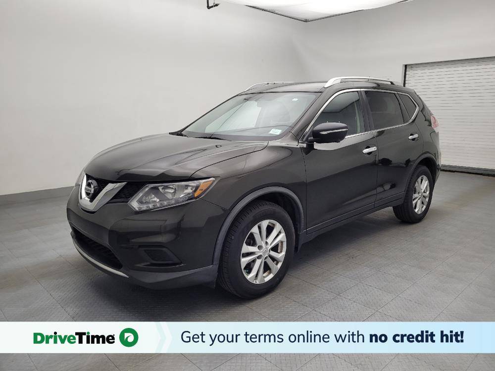 2016 Nissan Rogue SV — SUV — 105,995 mi — Wilmington, NC
