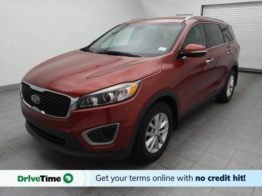 2016 Kia Sorento LX — SUV — 86,700 mi — Wilmington, NC