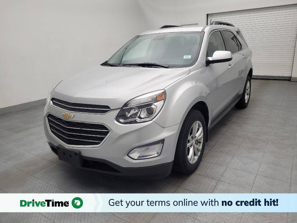 2017 Chevrolet Equinox LT — SUV — 62,422 mi — Wilmington, NC