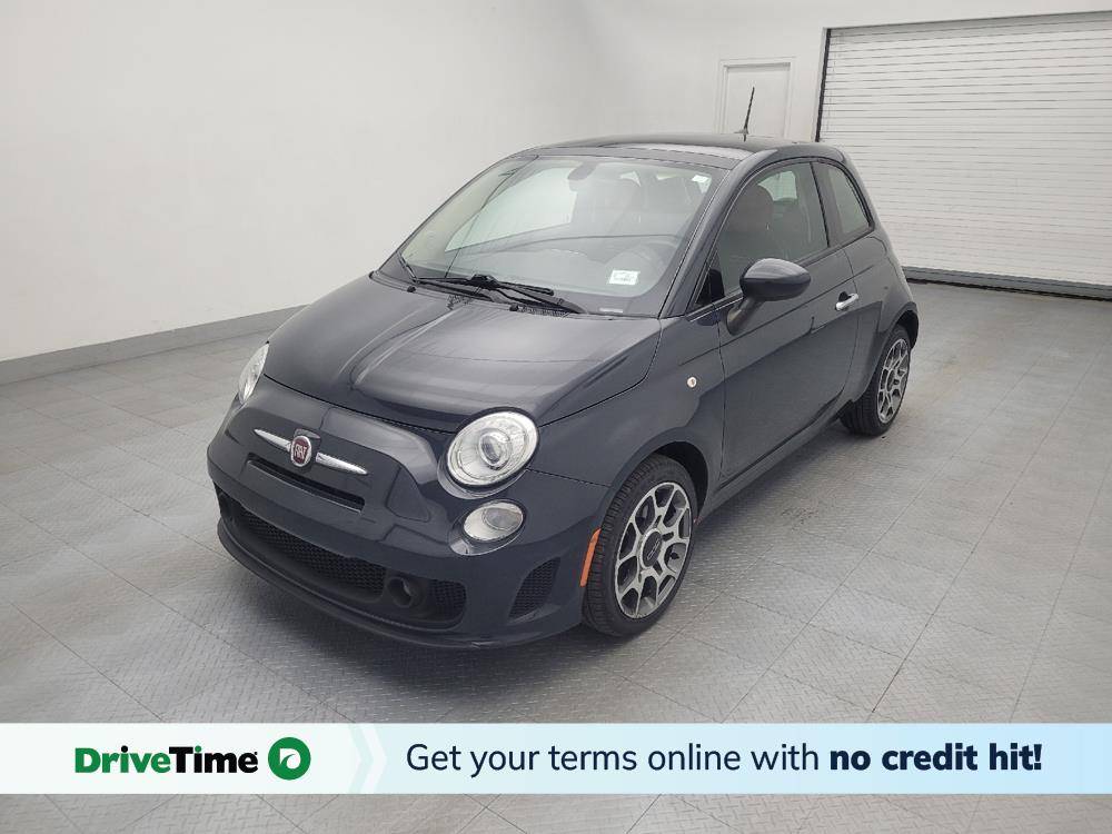 2018 FIAT 500 Pop — Hatchback — 7,864 mi — Wilmington, NC