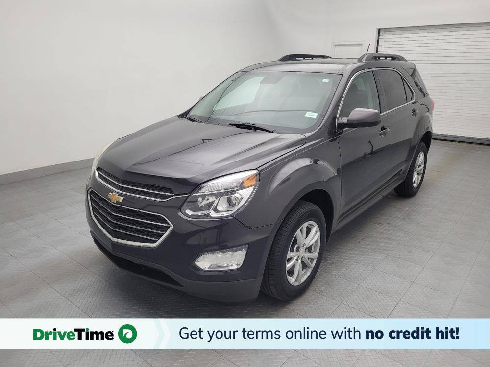 2016 Chevrolet Equinox LT — SUV — 90,040 mi — Wilmington, NC